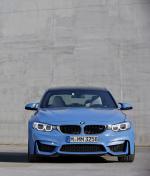 BMW M3 Sedan 2014 года